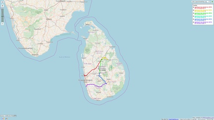 Rundreise Sri Lanka