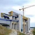 Schiffshebewerk Niederfinow - Neubau