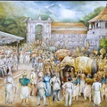 Zahntempel in Kandy – die wichtigste Pilgerstätte Sri Lankas