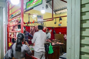 Markttreiben in Nuwara Eliya