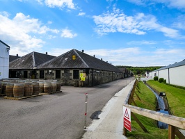 Glen Moray Whiskey Brennerei