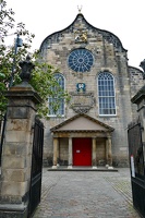 Canongate Kirk, Edinburgh