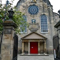 Canongate Kirk, Edinburgh