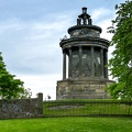 The Burns Monument, Edinburgh