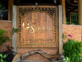 Hotel Santhiya, Koh Yao Yai