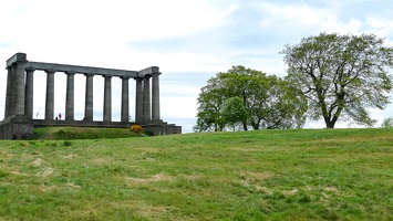 National Monument, Calton Hill, Edinburgh
