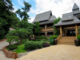 Hotel Santhiya, Koh Yao Yai
