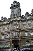 Hotel Balmoral, Edinburgh