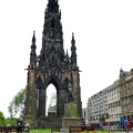 Scottish Monument, Edinburgh