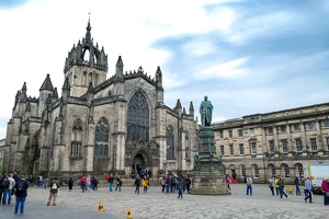 St. Giles Cathedral, Edinburgh