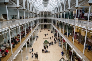 National Museum of Scotland, Edinburgh