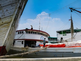 Jakarta: Frachtseglerhafen Sunda Kelapa