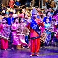 Padasuka: Tanz- u. Musikvorführung mit dem Angklung (aus Bambus)