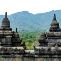 Borobudur-Tempel