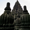 Hindu-Tempel Prambanan