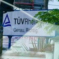 Auch in Indonesien wird TÜV-geprüft ...