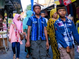 Surabaya: Arabisches Viertel