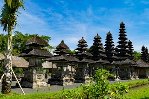 Bali: Pura Tamun Ayun-Tempel
