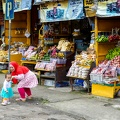 Bali: Markttreiben