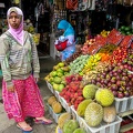 Bali: Markttreiben