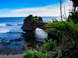 Bali: Meerestempel Pura Tanah Lot