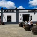 Weinanbaugebiet "La Garia"