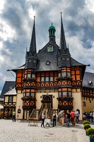 Rathaus, Wernigerode