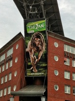 Musical "Tarzan" - es war einfach superklasse und empfehlenswert!