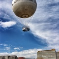 Fesselballon "Highflyer Hamburg"