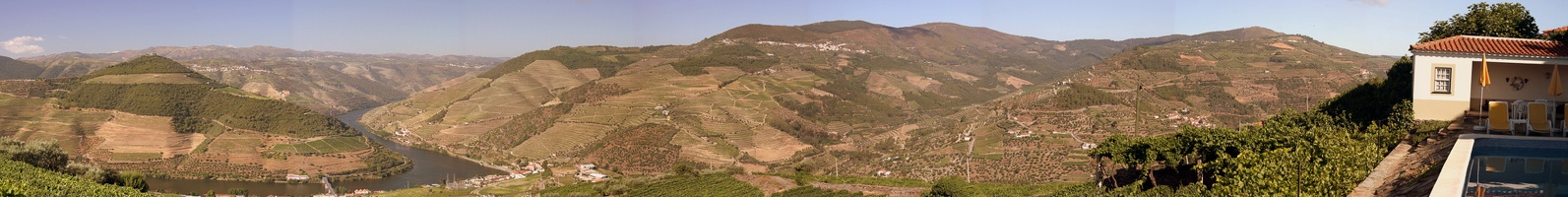 Panorame Dourotal