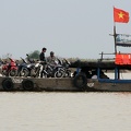 Hoi An: Fahrt auf dem Thu Bon-Fluss