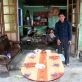 Keramik-Dorf am Thu Bon-Fluss