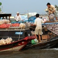 Cai Rang: Schwimmender Markt