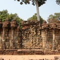 Angkor Thom: Palastgelände