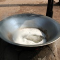 Zuckerpalmensaft-Herstellung