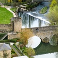 Luxemburg-Stadt - Pont du Stierchen