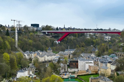 Luxemburg-Stadt