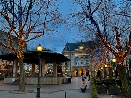 Luxemburg-Stadt - Place d’Armes