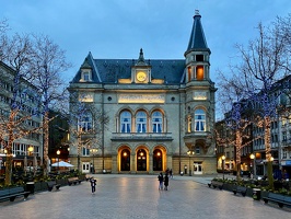 Luxemburg-Stadt - Cercle Municipal