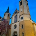 Luxemburg-Stadt - Église Saint-Alphonse