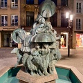 Luxemburg-Stadt - Theaterplatz