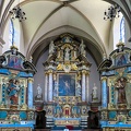 Luxemburg-Stadt - Johanneskirche (Église Saint-Jean-Baptiste)