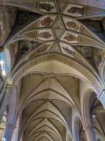 Luxemburg-Stadt - Cathédrale Notre-Dame
