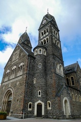 Clervaux - Eglise Décanale