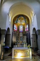 Clervaux - Eglise Décanale