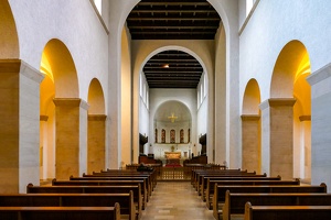 Clervaux - Abbaye Saint-Maurice de Clervaux