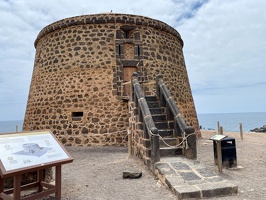 La Oliva - Castillo de el Cotillo