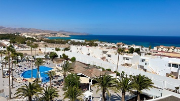 Unser Hotel "Labranda Golden Beach"