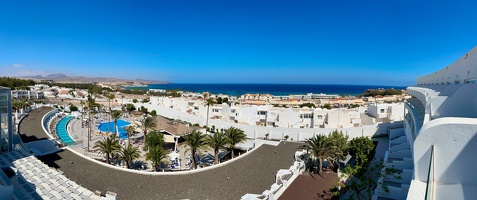 Unser Hotel "Labranda Golden Beach"