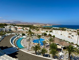 Unser Hotel "Labranda Golden Beach"